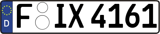 F-IX4161
