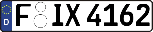 F-IX4162