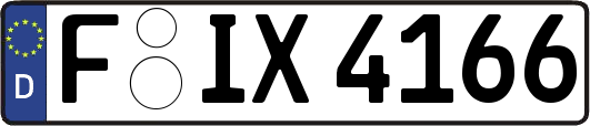 F-IX4166