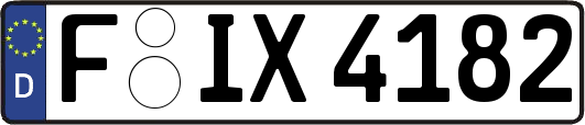 F-IX4182