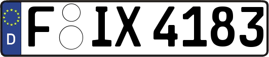 F-IX4183