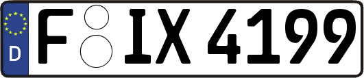 F-IX4199