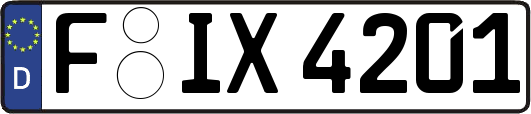 F-IX4201