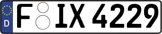 F-IX4229