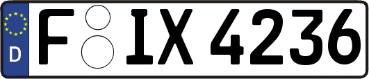 F-IX4236