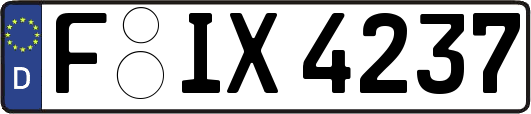 F-IX4237