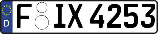 F-IX4253