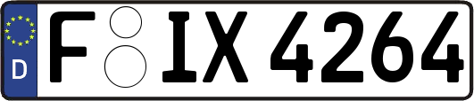 F-IX4264