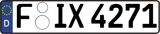 F-IX4271