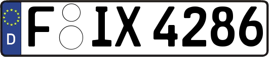 F-IX4286