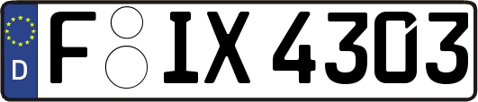 F-IX4303