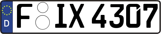 F-IX4307