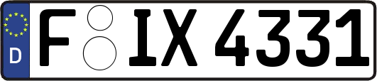 F-IX4331