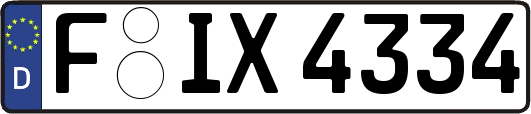 F-IX4334