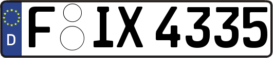 F-IX4335