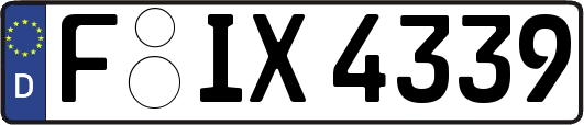F-IX4339