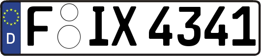 F-IX4341