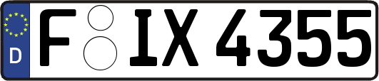 F-IX4355