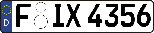 F-IX4356