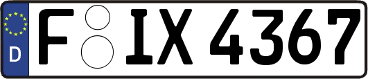 F-IX4367