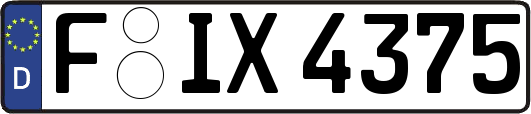 F-IX4375