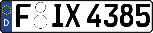 F-IX4385