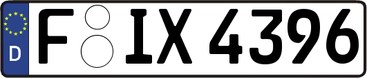 F-IX4396