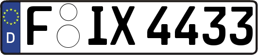F-IX4433