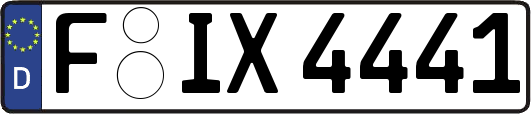 F-IX4441