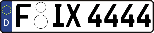 F-IX4444