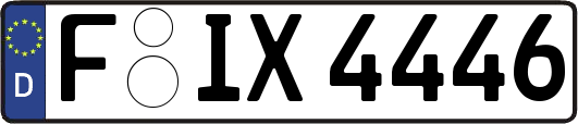 F-IX4446