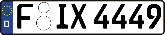 F-IX4449