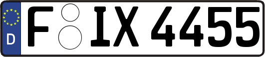 F-IX4455