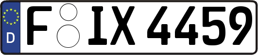 F-IX4459