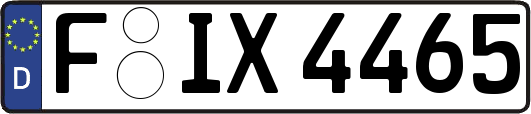 F-IX4465