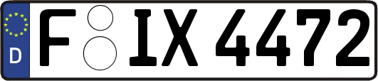 F-IX4472