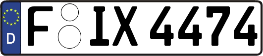 F-IX4474