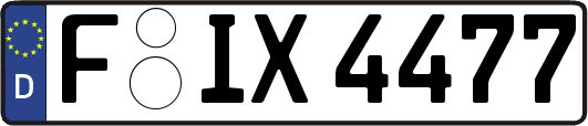 F-IX4477