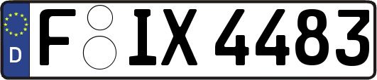 F-IX4483