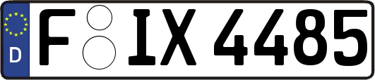 F-IX4485