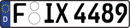 F-IX4489