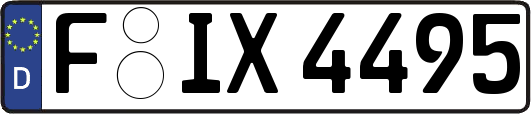 F-IX4495