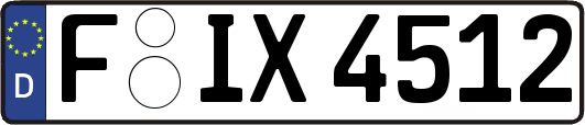 F-IX4512