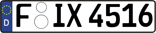 F-IX4516