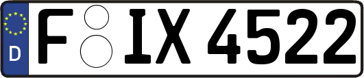 F-IX4522