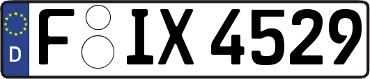 F-IX4529