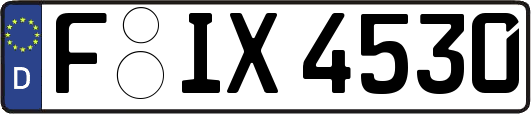 F-IX4530