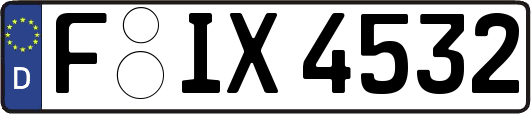 F-IX4532