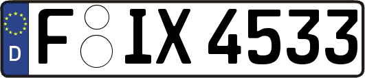 F-IX4533