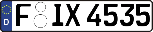 F-IX4535